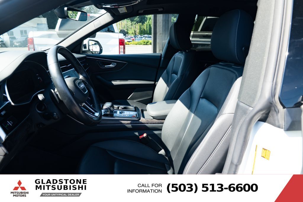 2019 Audi Q8 3.0T Prestige Milwaukie OR