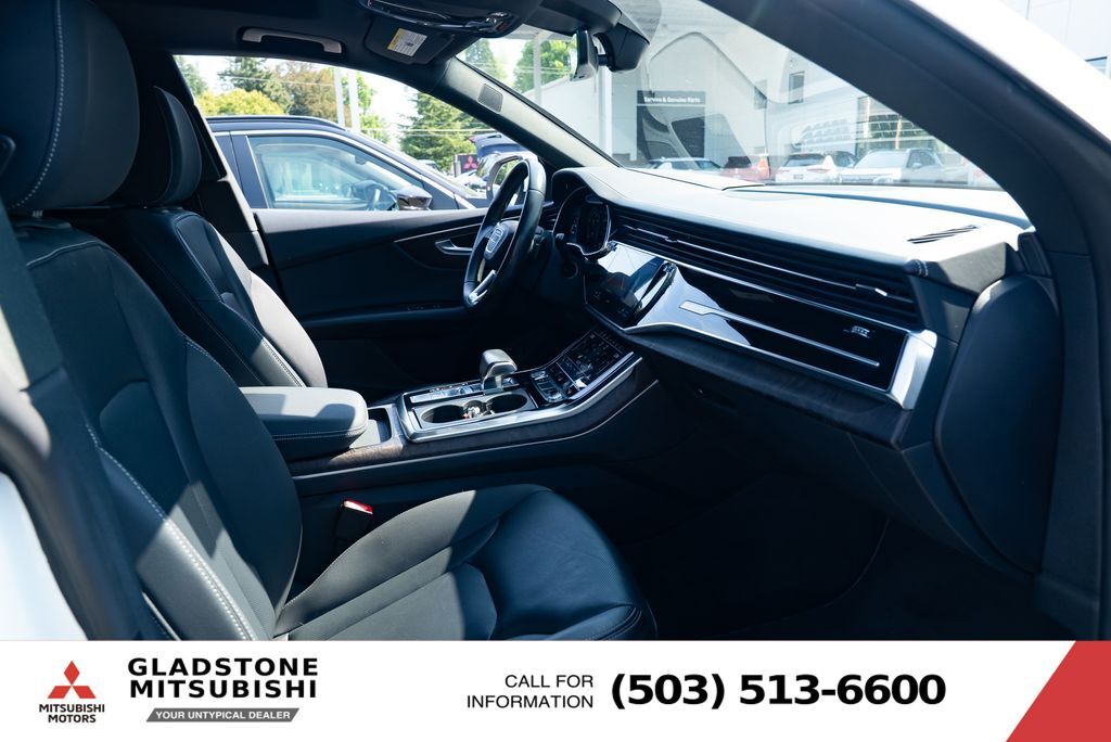 2019 Audi Q8 3.0T Prestige Milwaukie OR