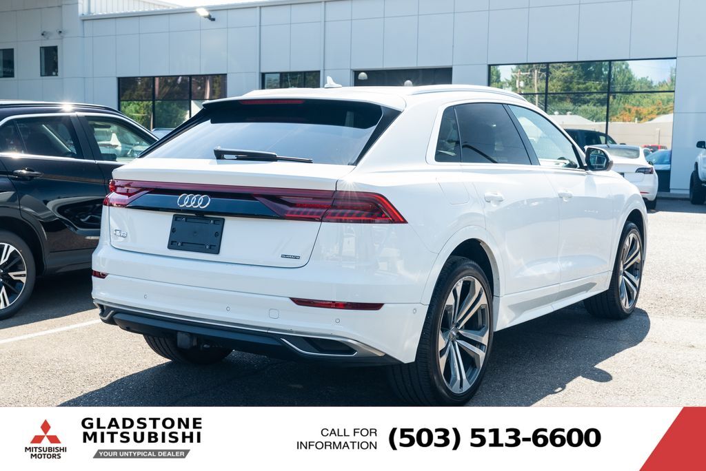 2019 Audi Q8 3.0T Prestige Milwaukie OR