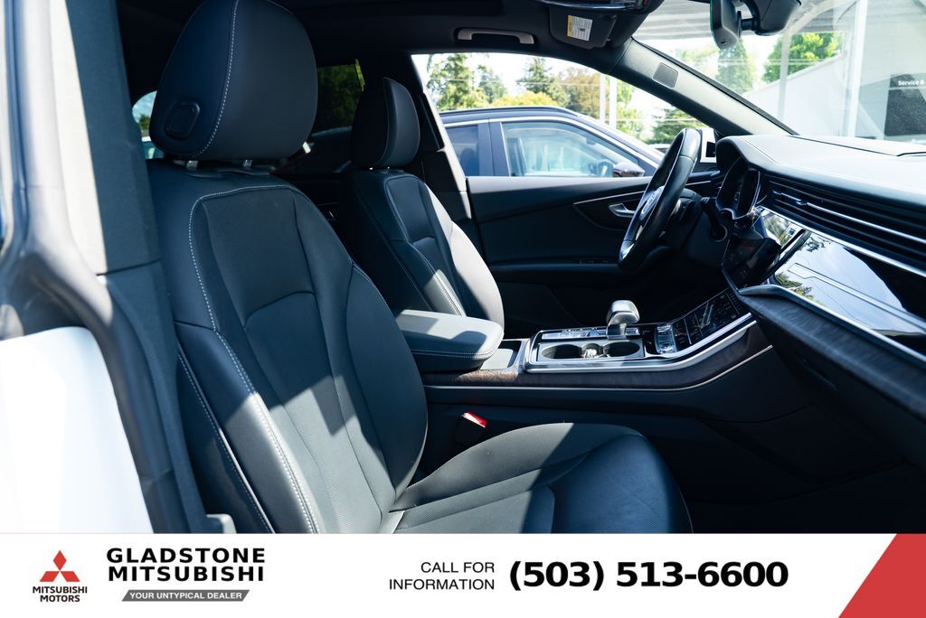 2019 Audi Q8 3.0T Prestige Milwaukie OR