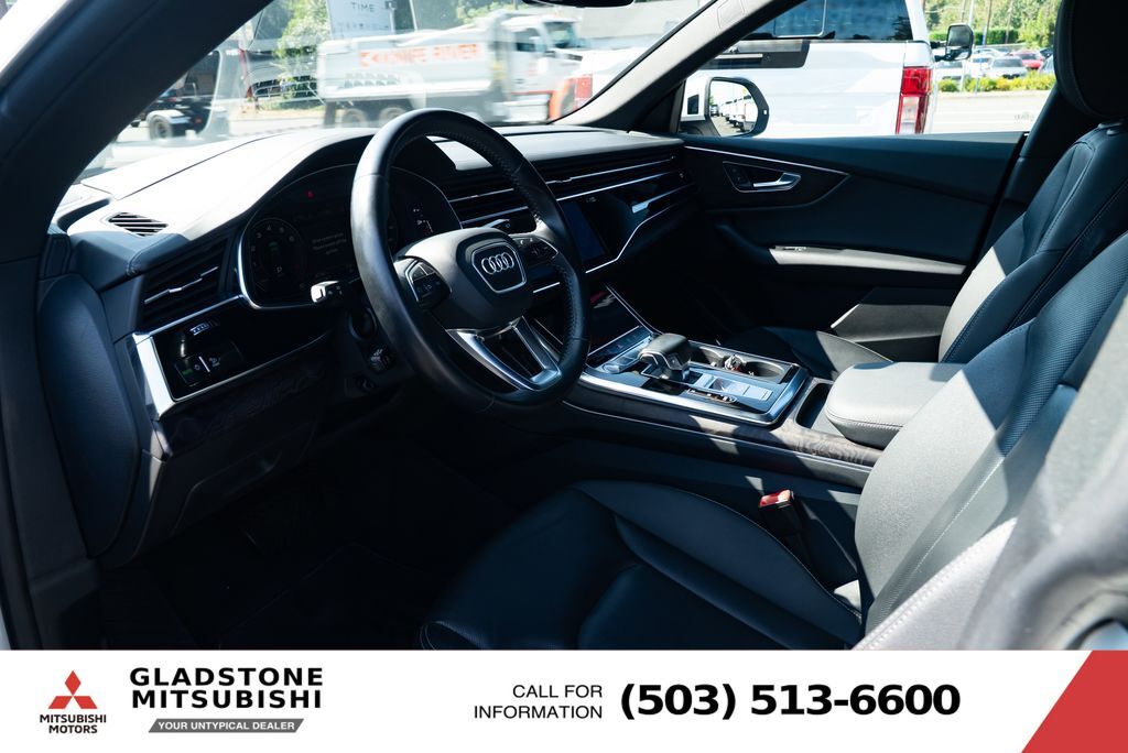 2019 Audi Q8 3.0T Prestige Milwaukie OR