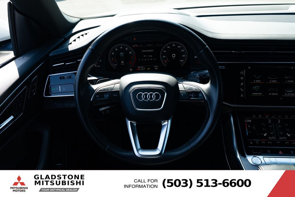 2019 Audi Q8 3.0T Prestige Milwaukie OR