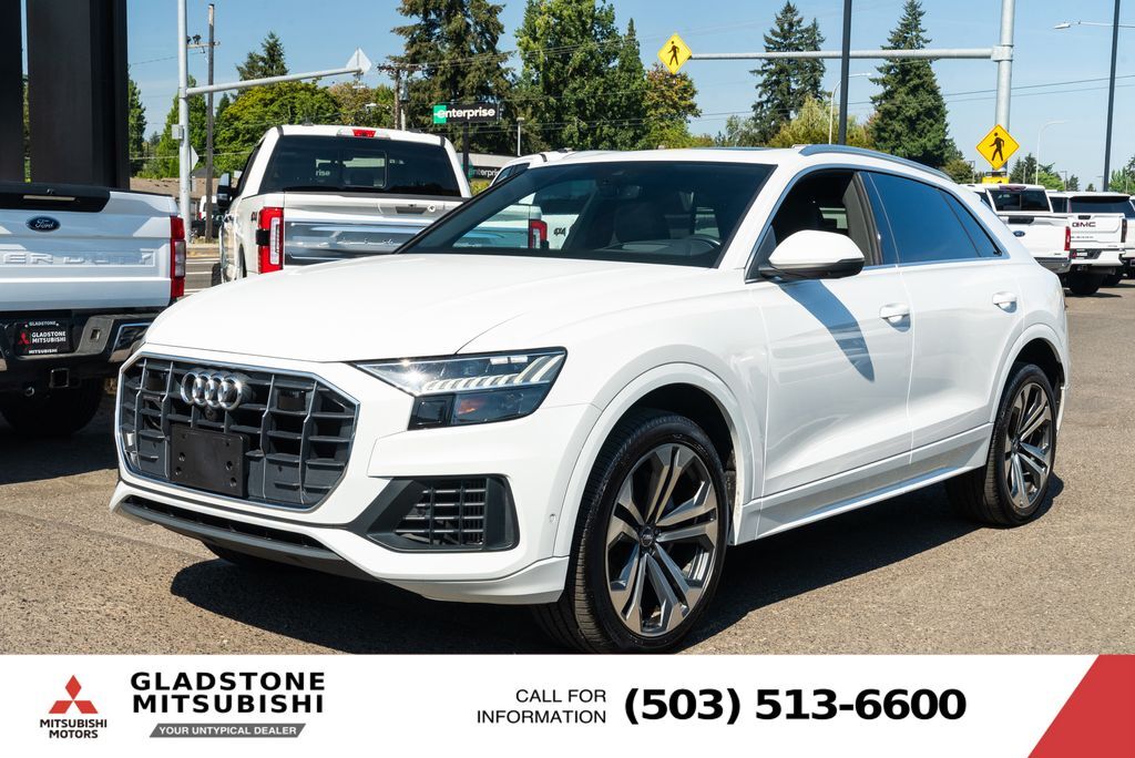 2019 Audi Q8 3.0T Prestige Milwaukie OR
