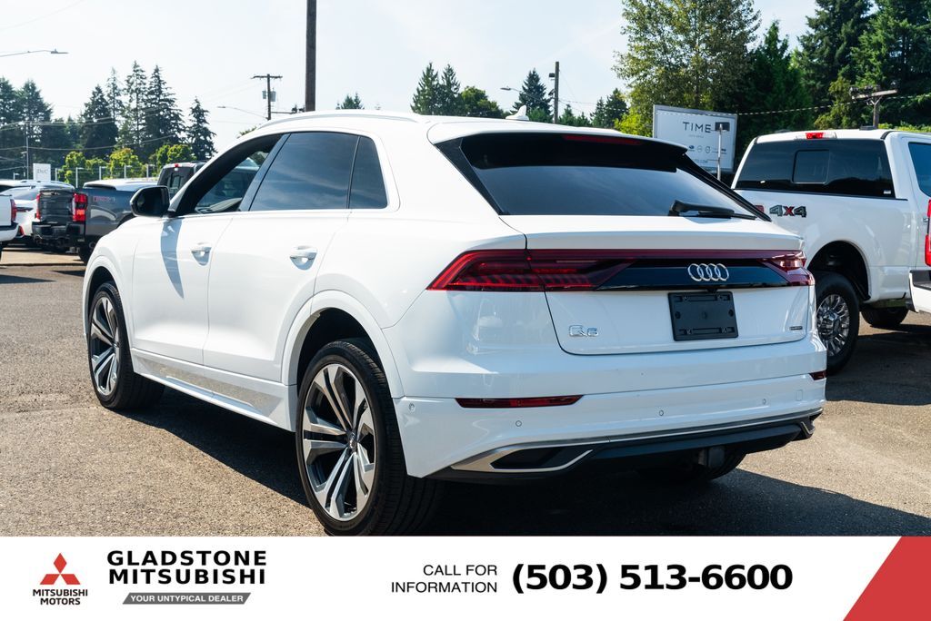 2019 Audi Q8 3.0T Prestige Milwaukie OR