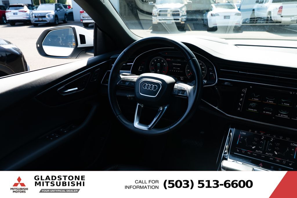 2019 Audi Q8 3.0T Prestige Milwaukie OR