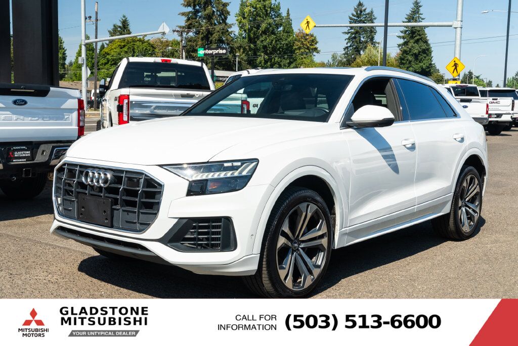 2019 Audi Q8 3.0T Prestige Milwaukie OR