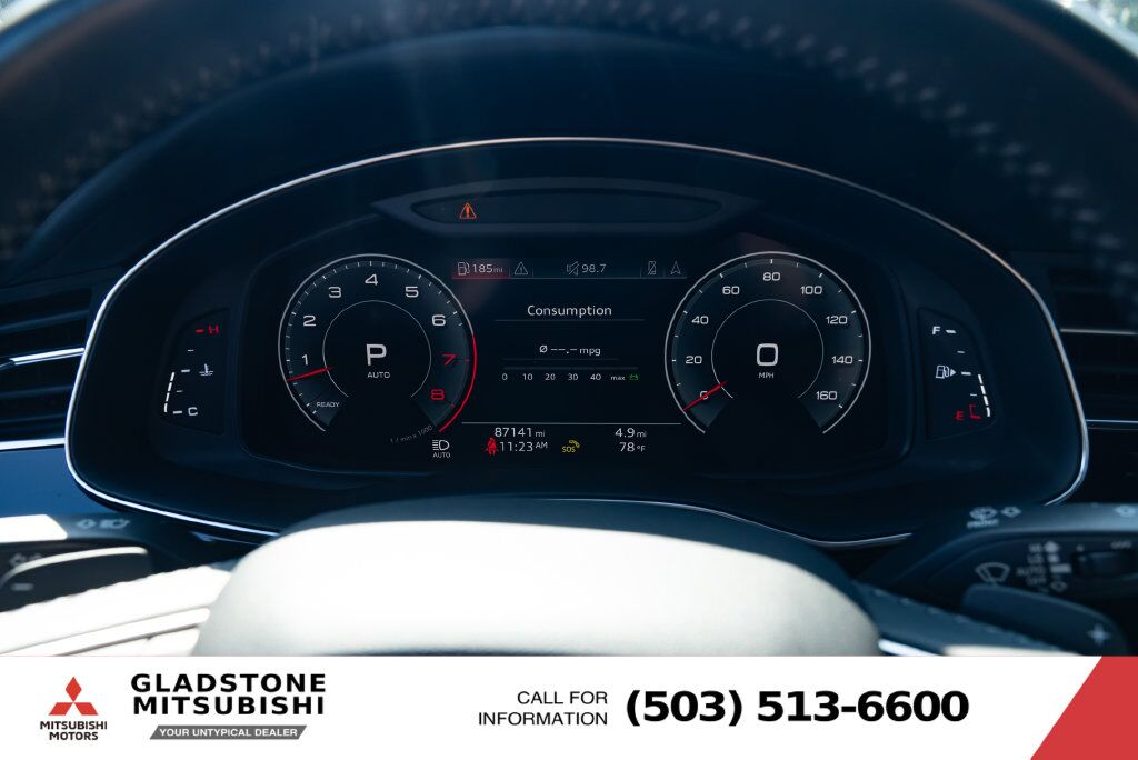 2019 Audi Q8 3.0T Prestige Milwaukie OR