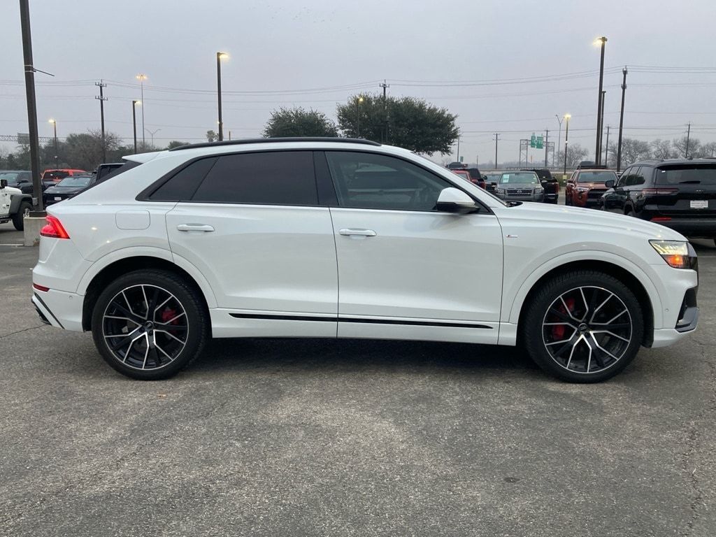 2019 Audi Q8 3.0T Prestige