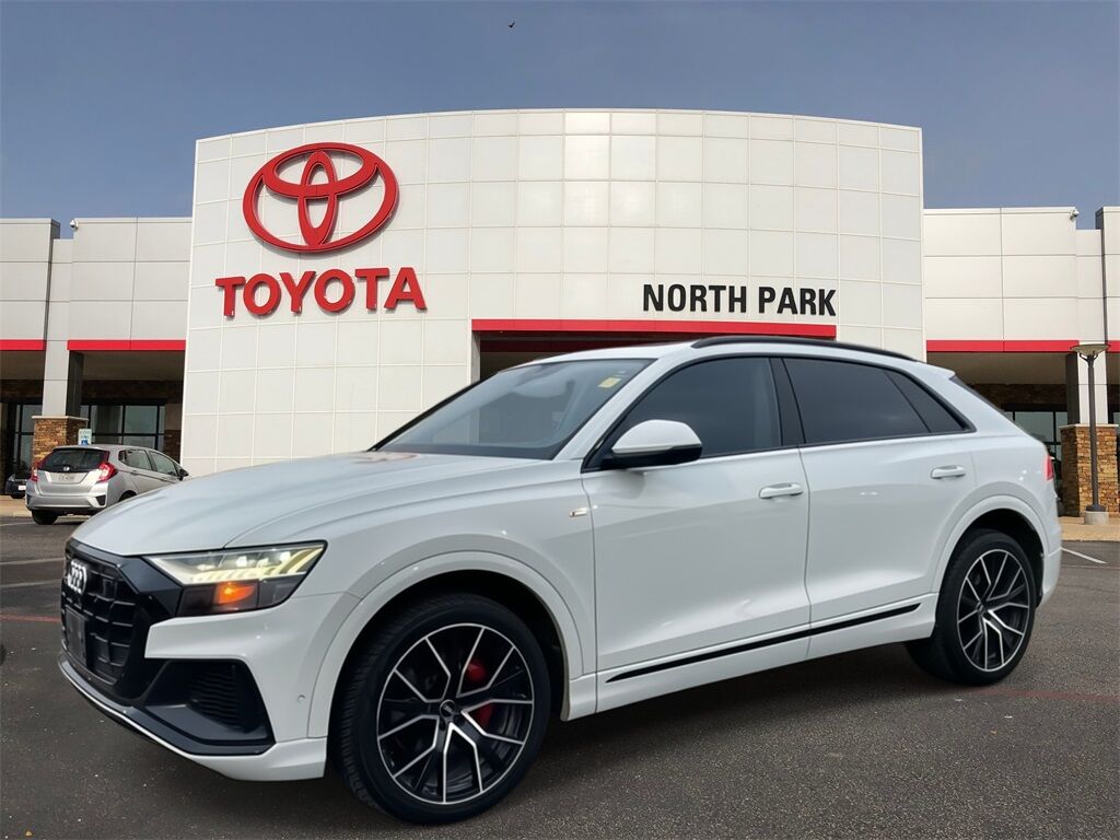 2019 Audi Q8 3.0T Prestige