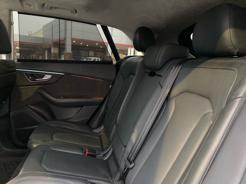 2019 Audi Q8 3.0T Prestige San Antonio TX