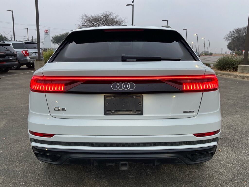 2019 Audi Q8 3.0T Prestige San Antonio TX