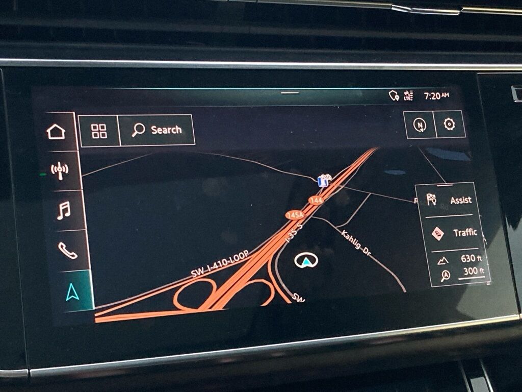 2019 Audi Q8 3.0T Prestige San Antonio TX