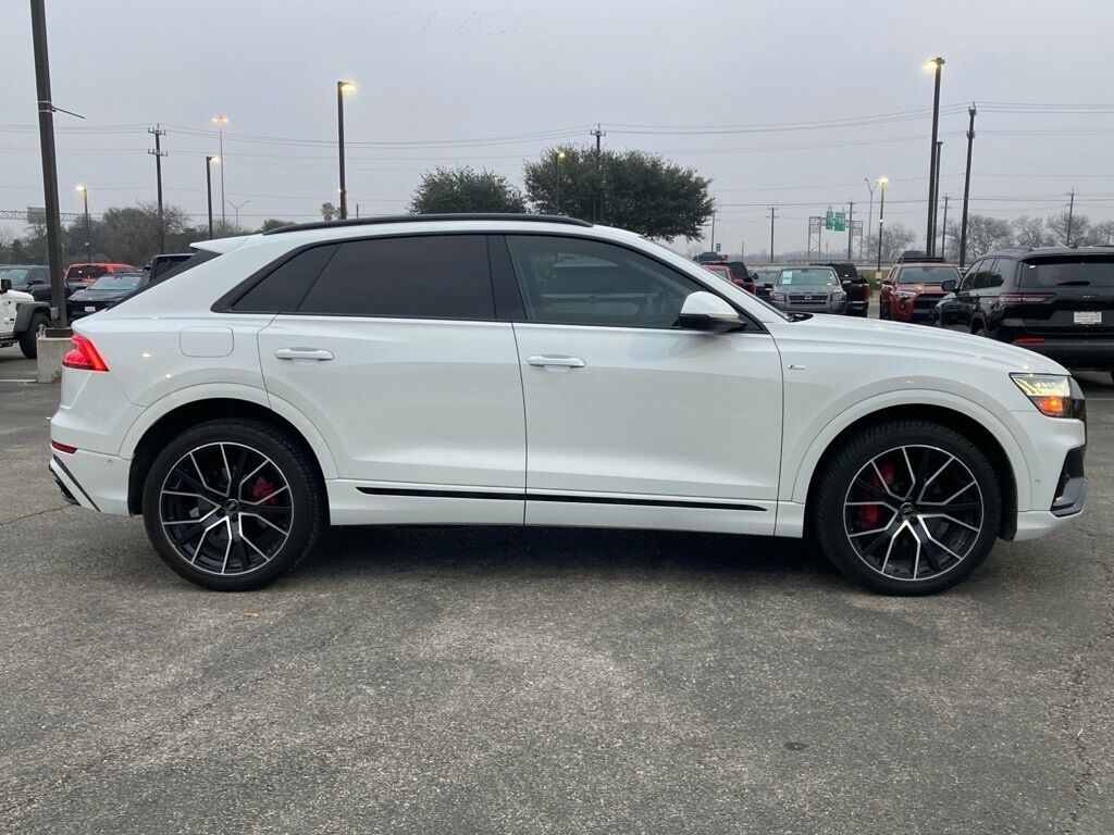2019 Audi Q8 3.0T Prestige