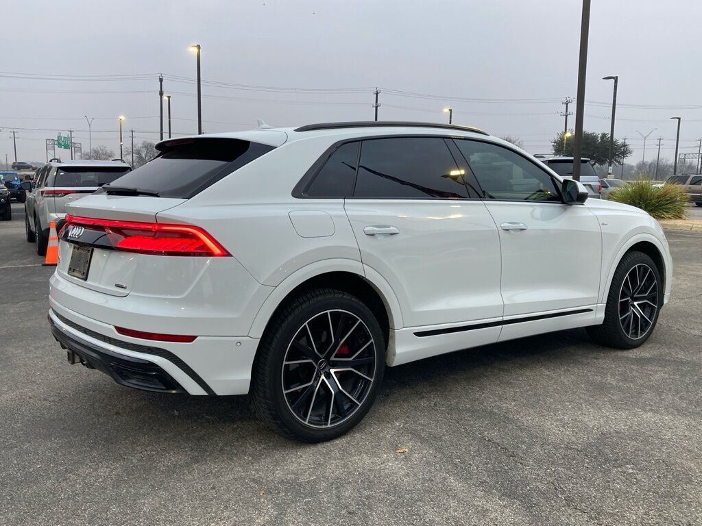 2019 Audi Q8 3.0T Prestige San Antonio TX