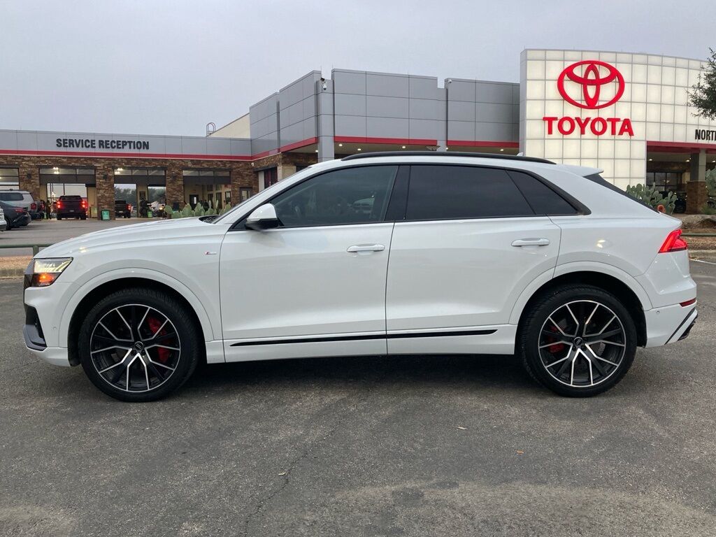 2019 Audi Q8 3.0T Prestige San Antonio TX