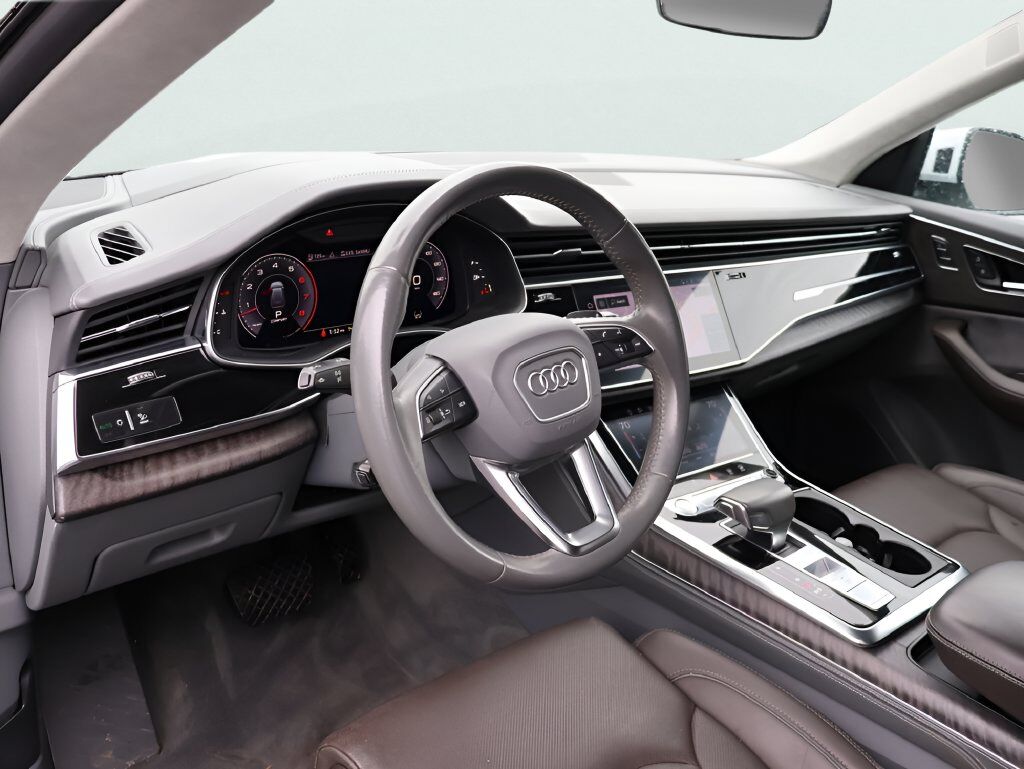 2019 Audi Q8 3.0T Prestige San Clemente CA