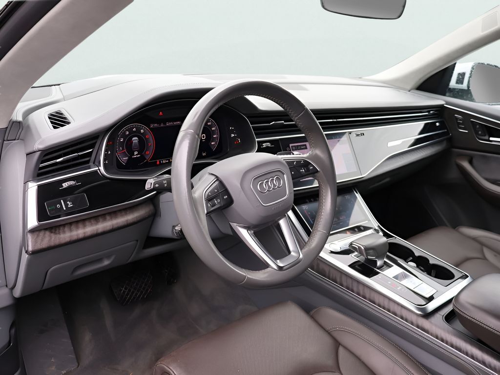 2019 Audi Q8 3.0T Prestige San Clemente CA