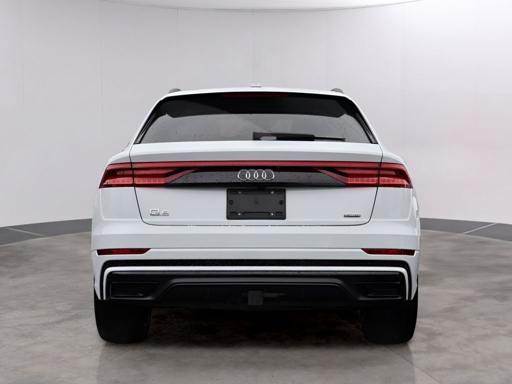 2019 Audi Q8 3.0T Prestige San Clemente CA