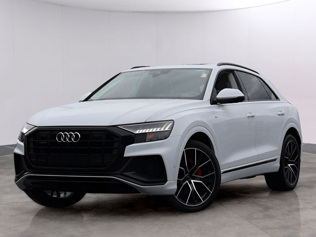 2019 Audi Q8 3.0T Prestige