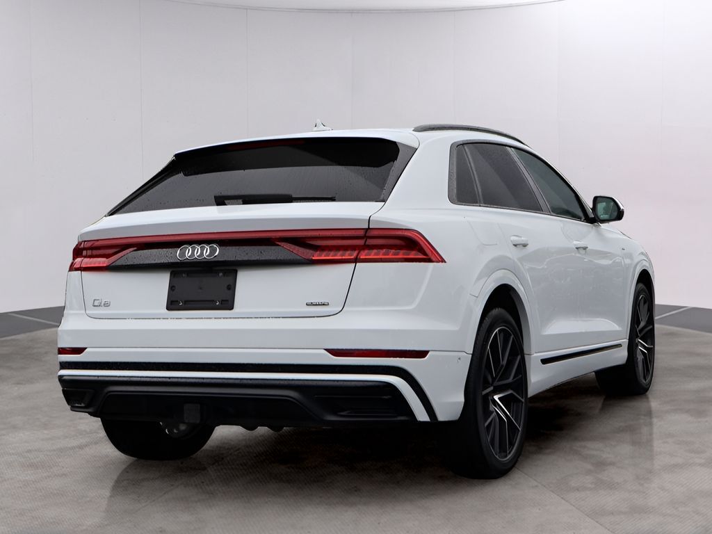 2019 Audi Q8 3.0T Prestige San Clemente CA