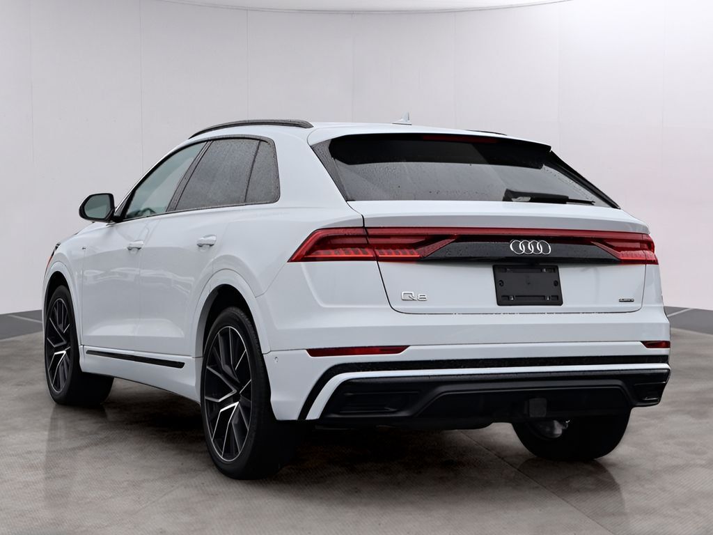 2019 Audi Q8 3.0T Prestige San Clemente CA