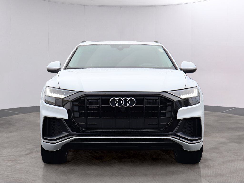 2019 Audi Q8 3.0T Prestige