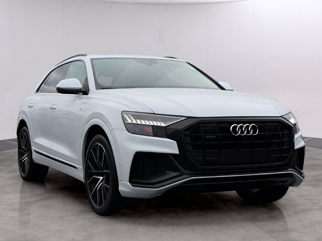2019 Audi Q8 3.0T Prestige