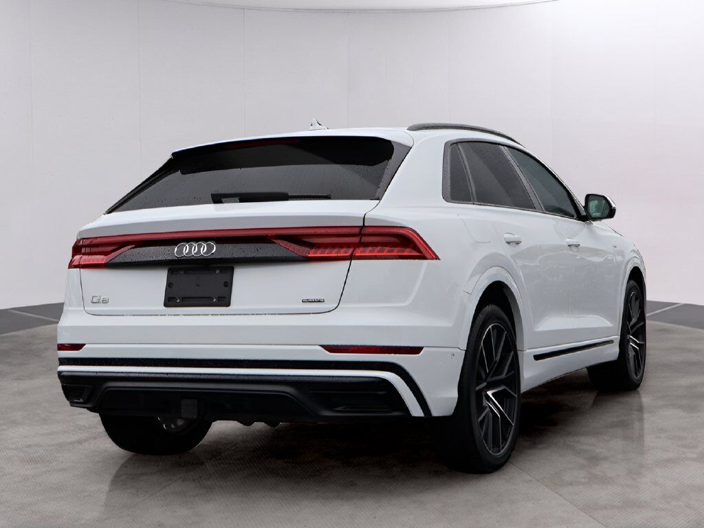 2019 Audi Q8 3.0T Prestige San Clemente CA