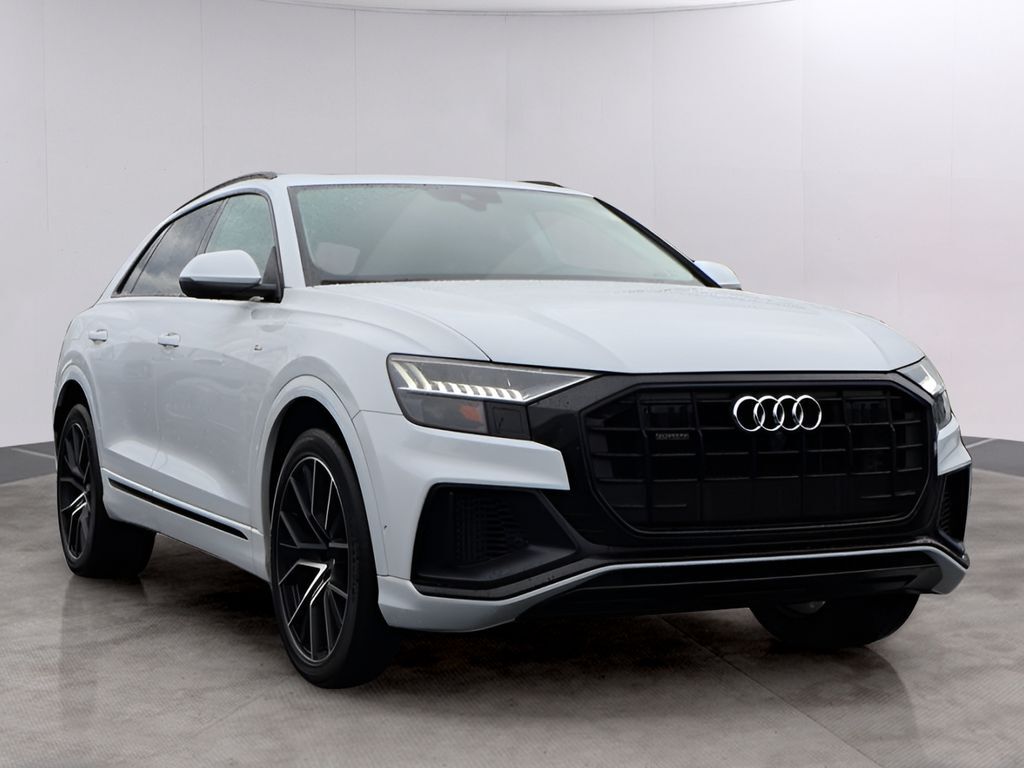 2019 Audi Q8 3.0T Prestige