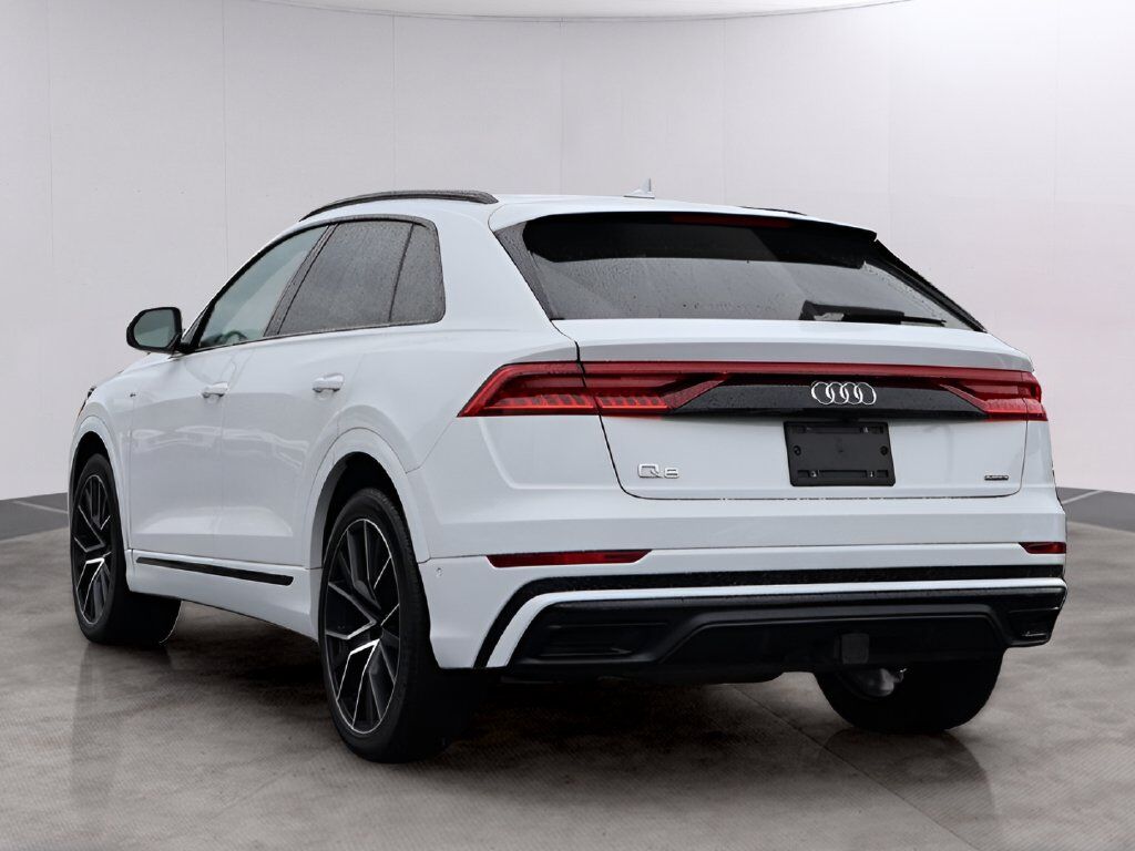 2019 Audi Q8 3.0T Prestige San Clemente CA