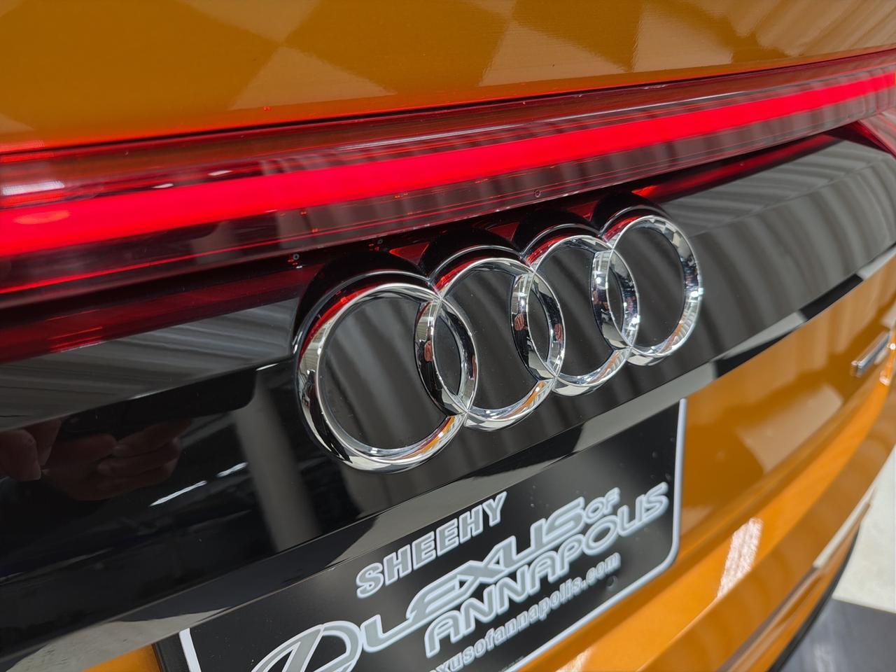 2019 Audi Q8 3.0T Prestige Annapolis MD