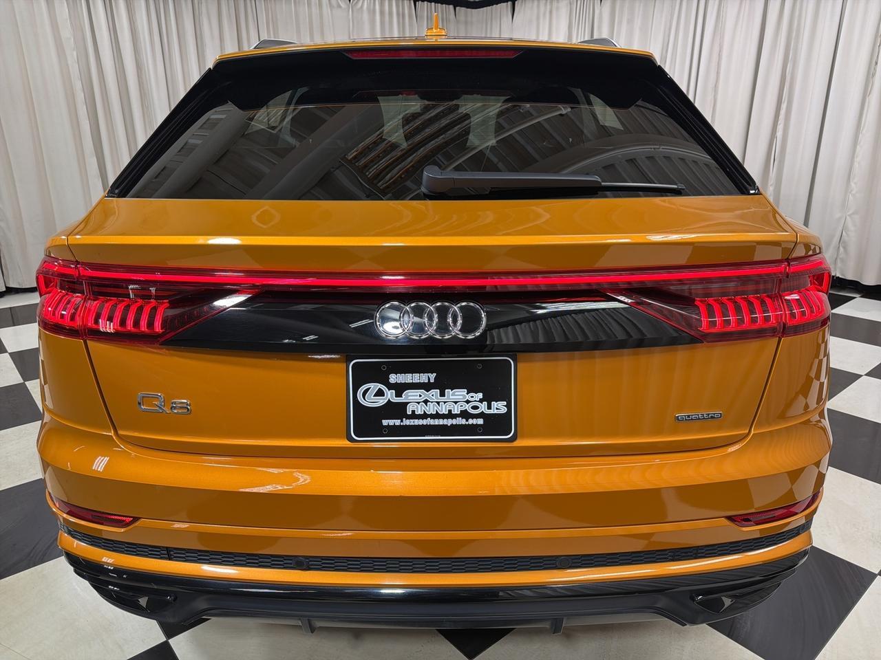 2019 Audi Q8 3.0T Prestige Annapolis MD