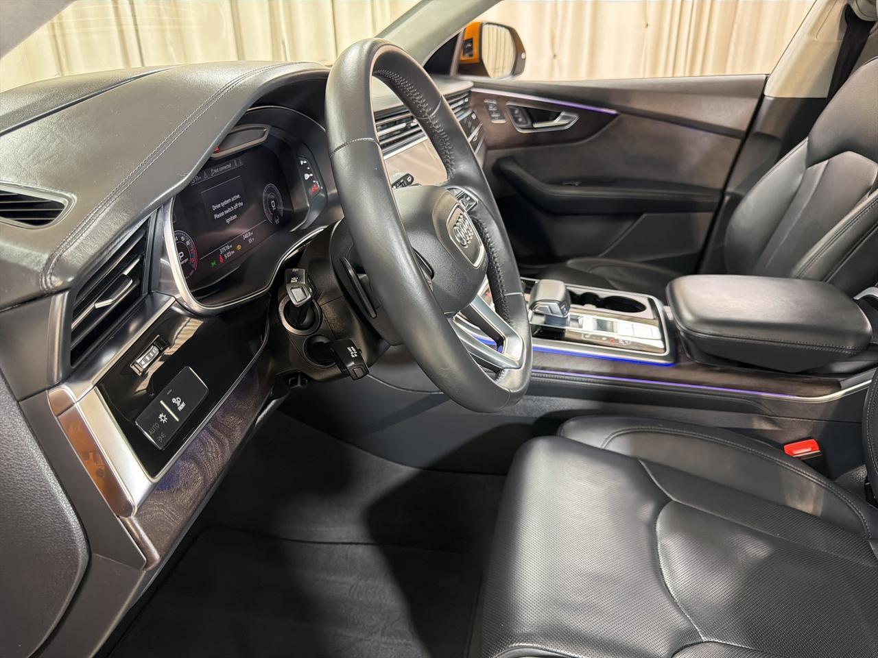 2019 Audi Q8 3.0T Prestige Annapolis MD