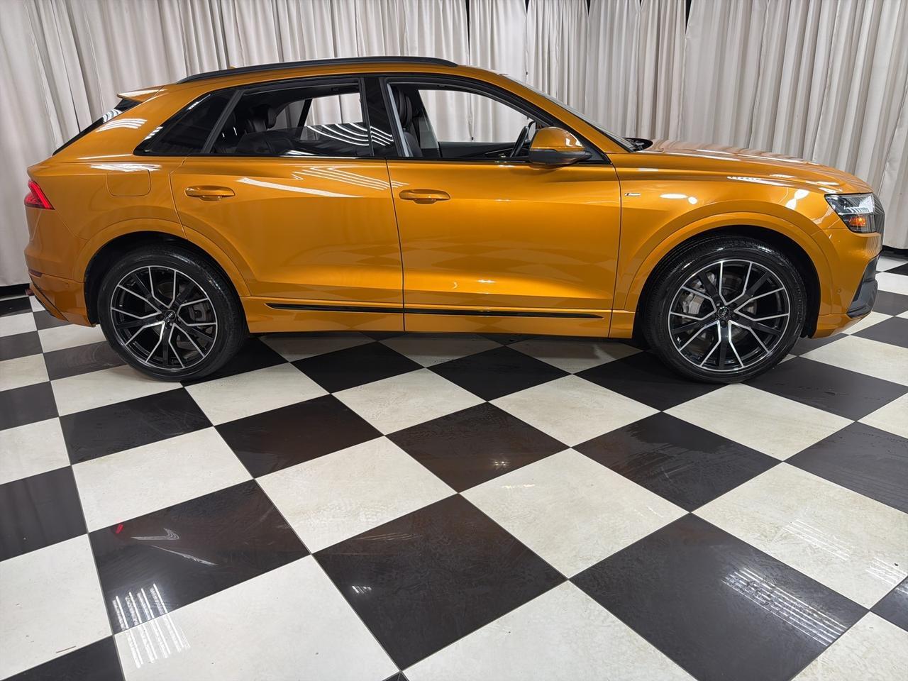 2019 Audi Q8 3.0T Prestige Annapolis MD