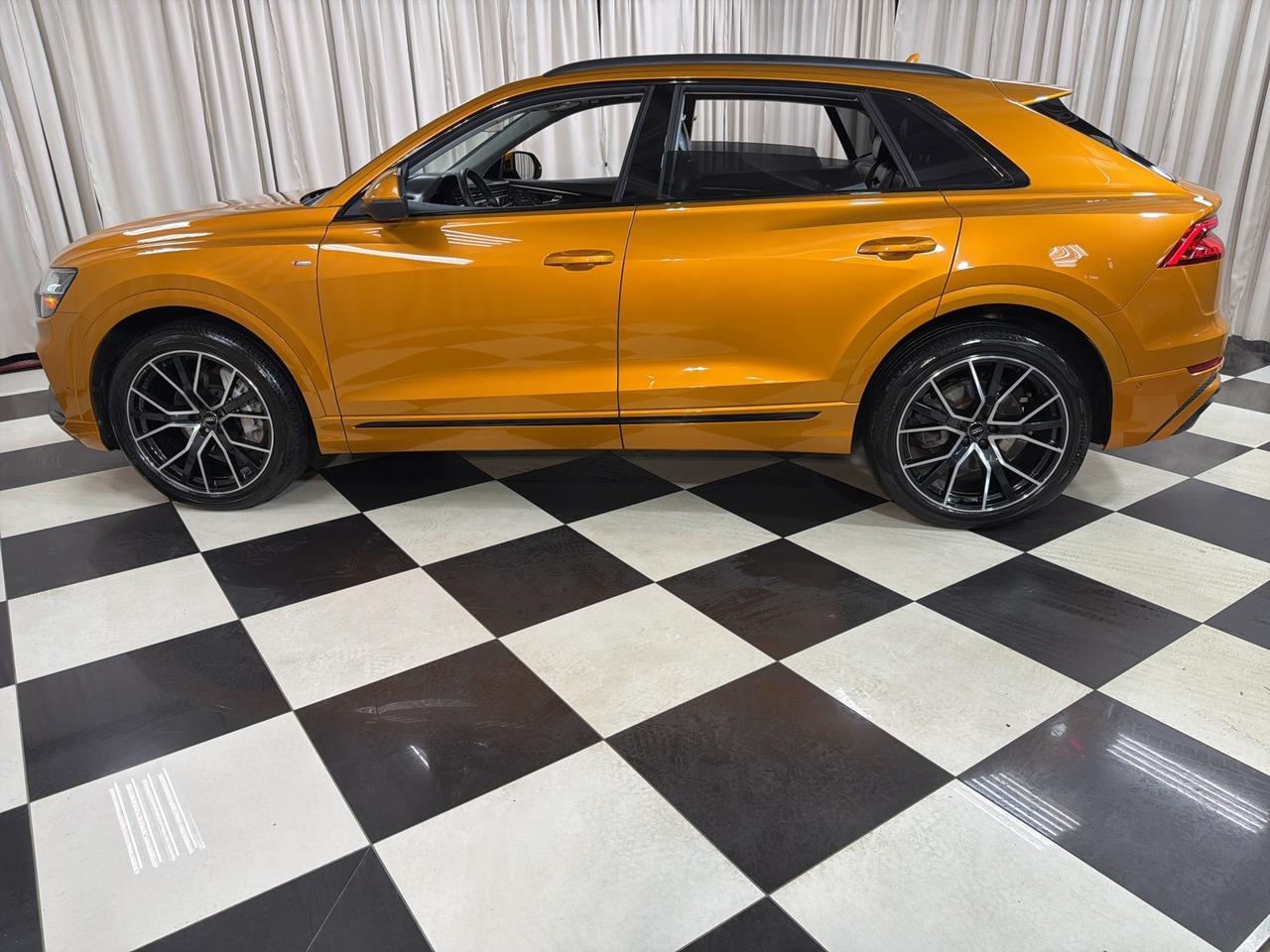 2019 Audi Q8 3.0T Prestige Annapolis MD