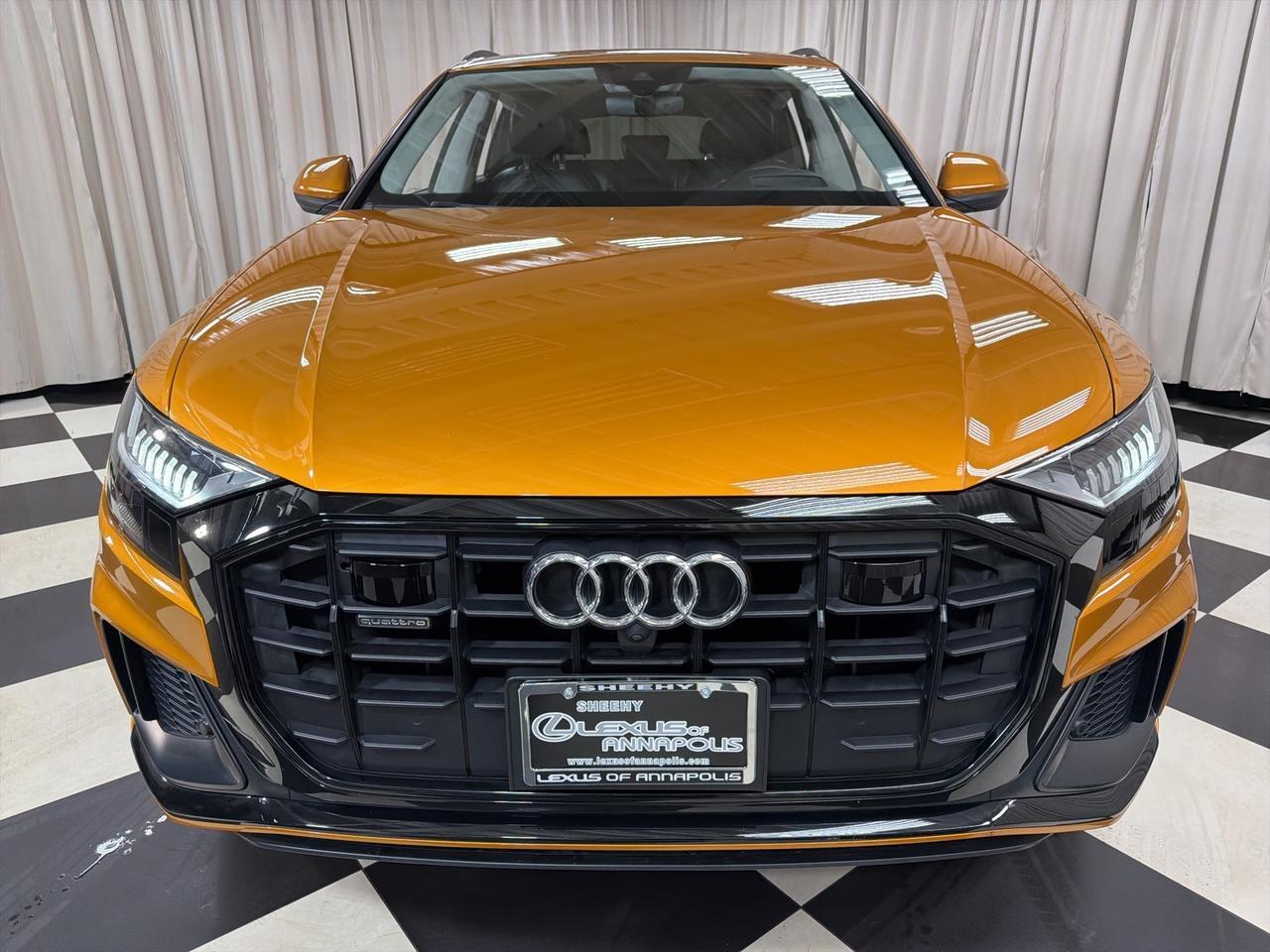 2019 Audi Q8 3.0T Prestige Annapolis MD