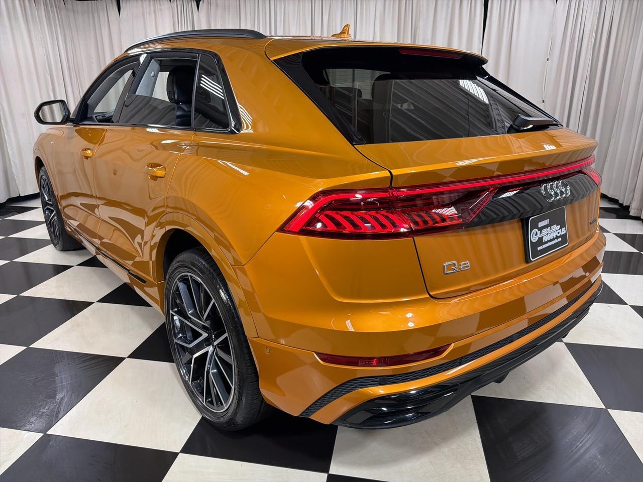 2019 Audi Q8 3.0T Prestige Annapolis MD