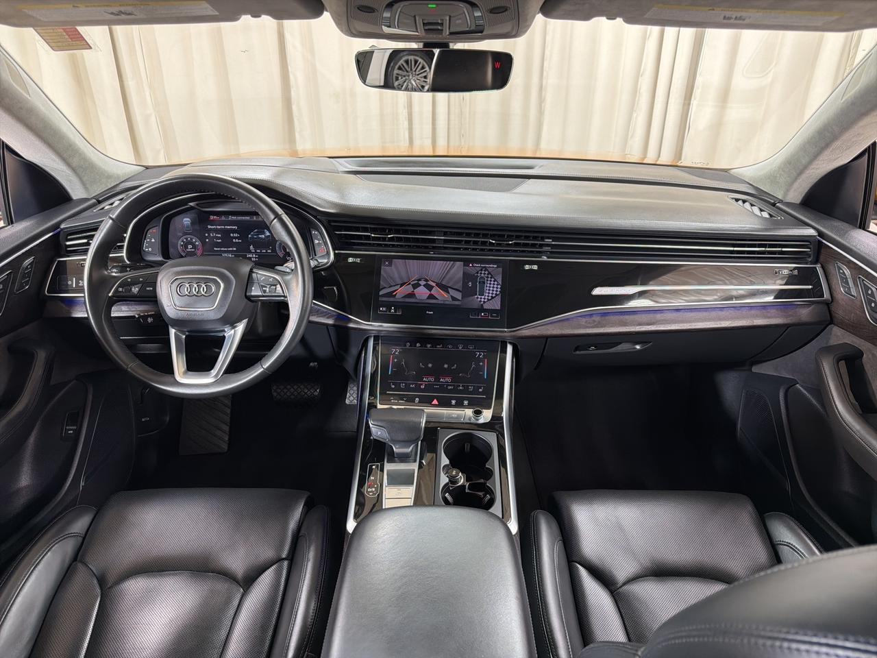 2019 Audi Q8 3.0T Prestige Annapolis MD