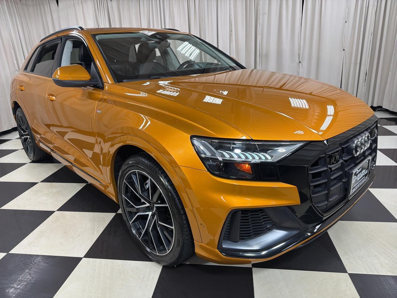 2019 Audi Q8