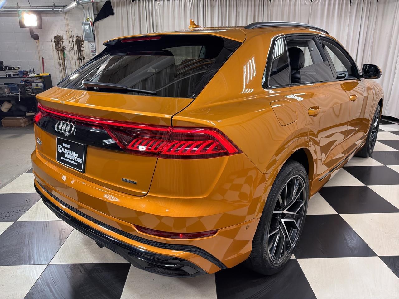 2019 Audi Q8 3.0T Prestige Annapolis MD