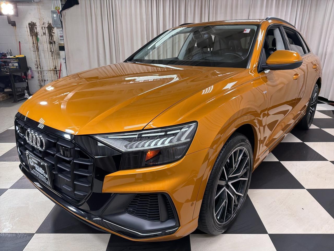 2019 Audi Q8 3.0T Prestige Annapolis MD