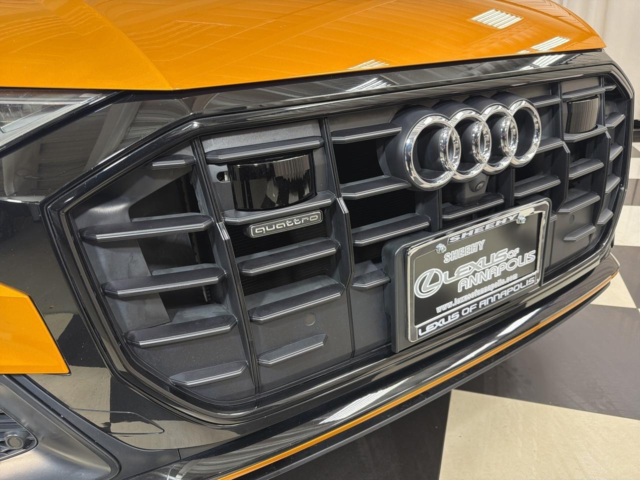 2019 Audi Q8 3.0T Prestige Annapolis MD