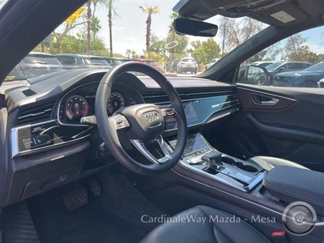 2019 Audi Q8 3.0T quattro Prestige Mesa AZ
