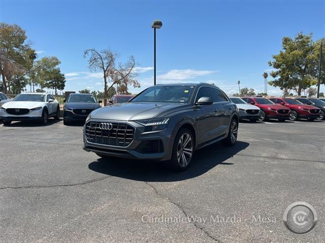 2019 Audi Q8 3.0T quattro Prestige Mesa AZ