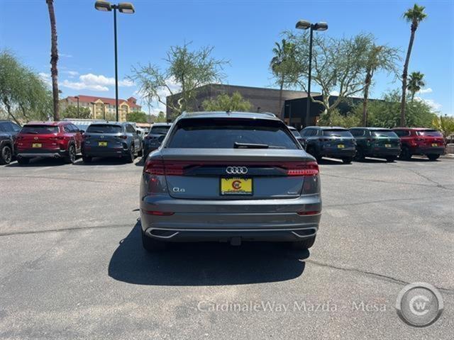 2019 Audi Q8 3.0T quattro Prestige Mesa AZ
