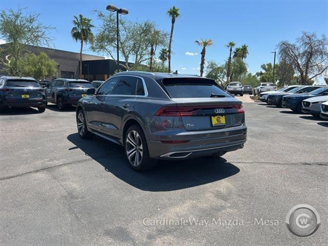2019 Audi Q8 3.0T quattro Prestige Mesa AZ