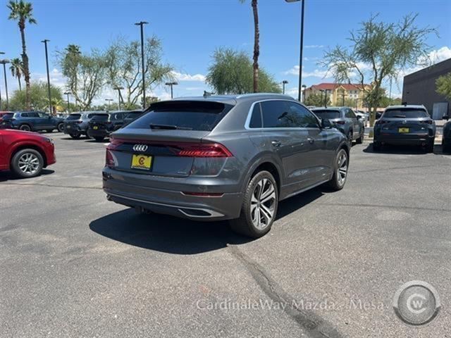 2019 Audi Q8 3.0T quattro Prestige Mesa AZ