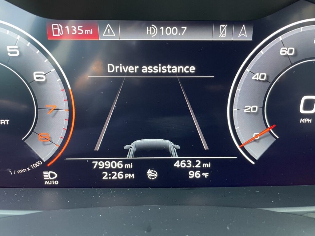 2019 Audi Q8 PREMIUM PLUS~ONLINE FINANCE~AUTO START/STOP~CAMERA SYSTEM~COOLED SEATS~HEATED SIDE MIRRORS~LEATHER SEATS~MEMORIZED SEAT SETTINGS~PANORAMIC MOONROOF / SUNROOF~PARKING SENSORS~PREMIUM SOUND SYSTEM Sarasota FL