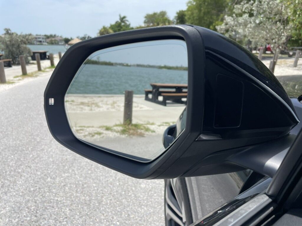 2019 Audi Q8 PREMIUM PLUS~ONLINE FINANCE~AUTO START/STOP~CAMERA SYSTEM~COOLED SEATS~HEATED SIDE MIRRORS~LEATHER SEATS~MEMORIZED SEAT SETTINGS~PANORAMIC MOONROOF / SUNROOF~PARKING SENSORS~PREMIUM SOUND SYSTEM Sarasota FL