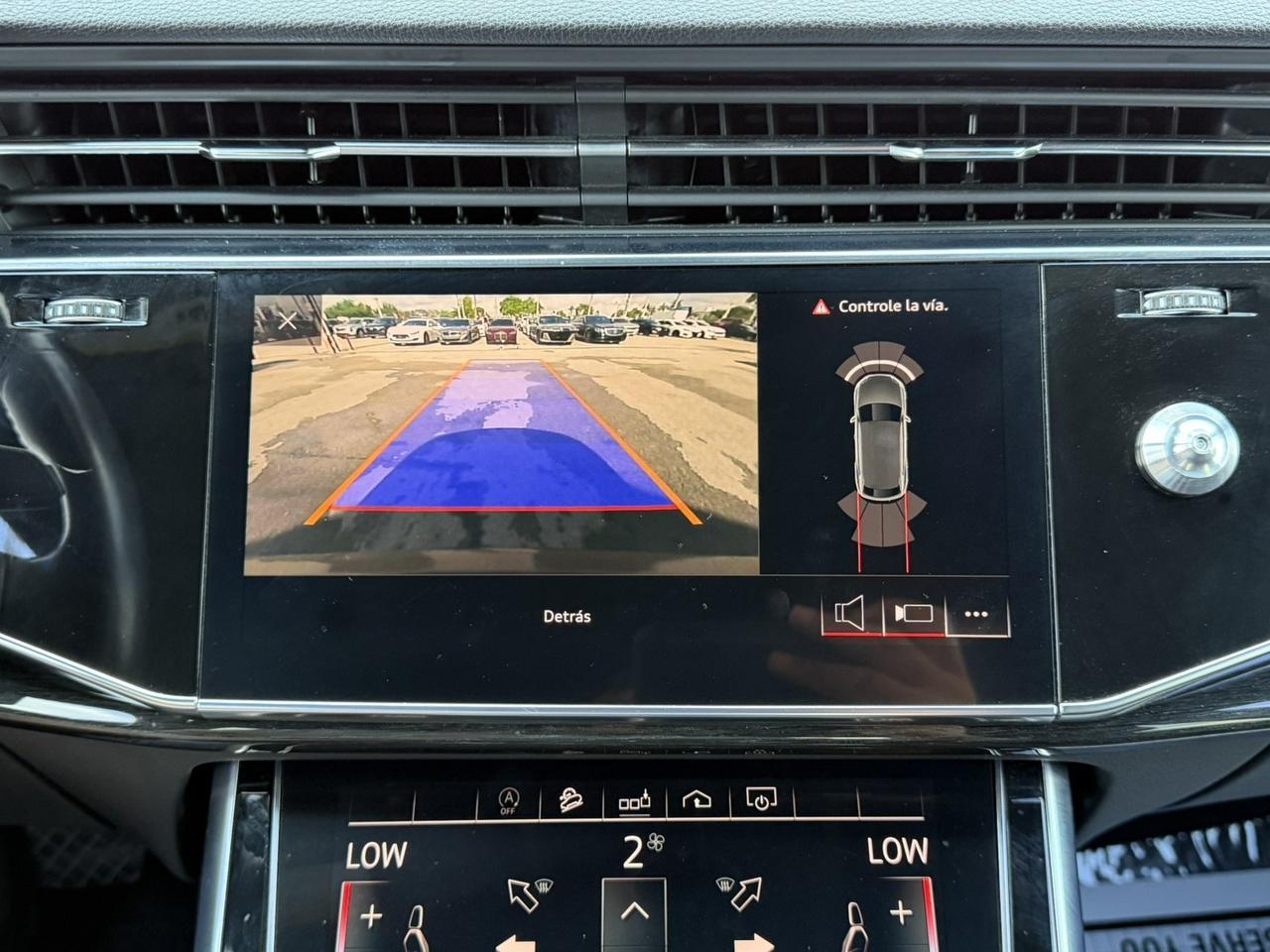 2019 Audi Q8 Premium Hollywood FL